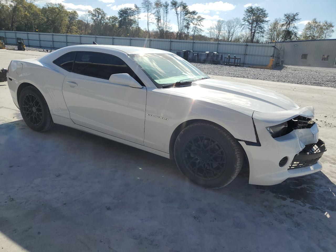 2014 Chevrolet Camaro - Image 4