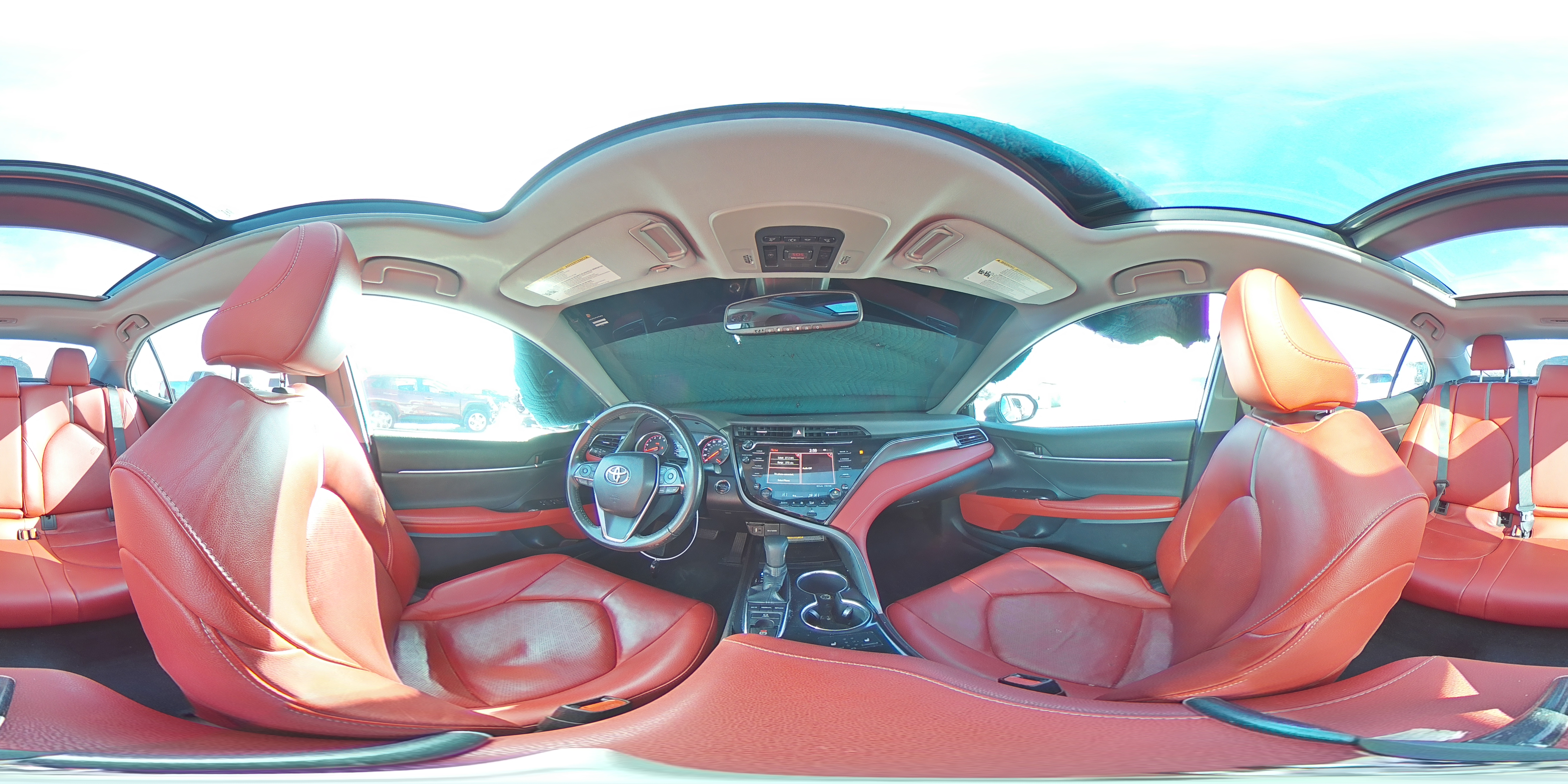 2019 Toyota Camry Xse VIN: 4T1B61HK8KU771526 Lot: 79148114