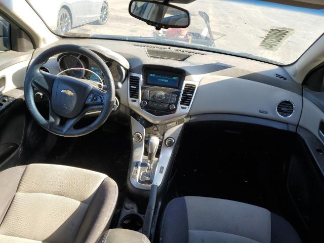  CHEVROLET CRUZE 2014 Синій