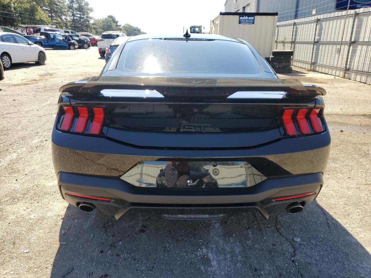 2024 Ford Mustang Gt VIN: 1FA6P8CF0R5404636 Lot: 80673054