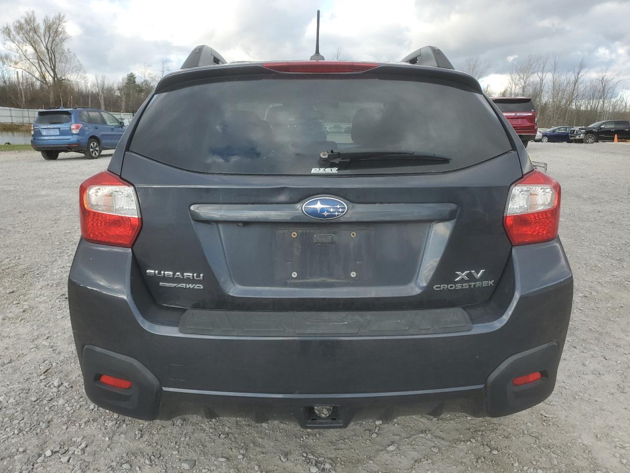 2015 Subaru Xv Crosstrek Sport Limited VIN: JF2GPASC9F8268290 Lot: 79780224