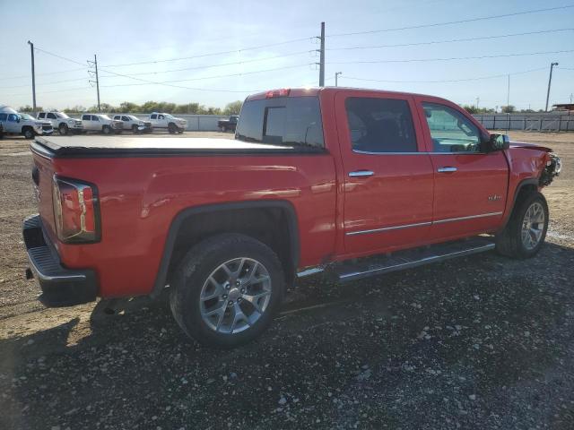  GMC SIERRA 2018 Red