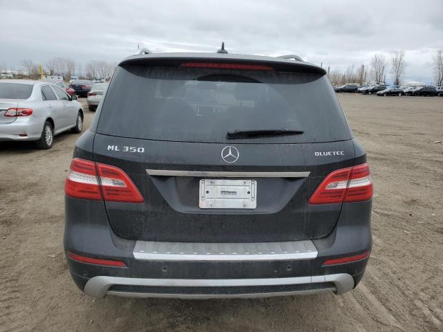 2013 MERCEDES-BENZ ML 350 BLUETEC