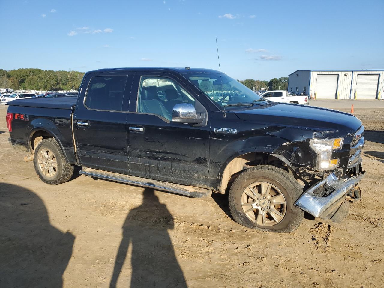 2017 Ford F-150 - Image 4
