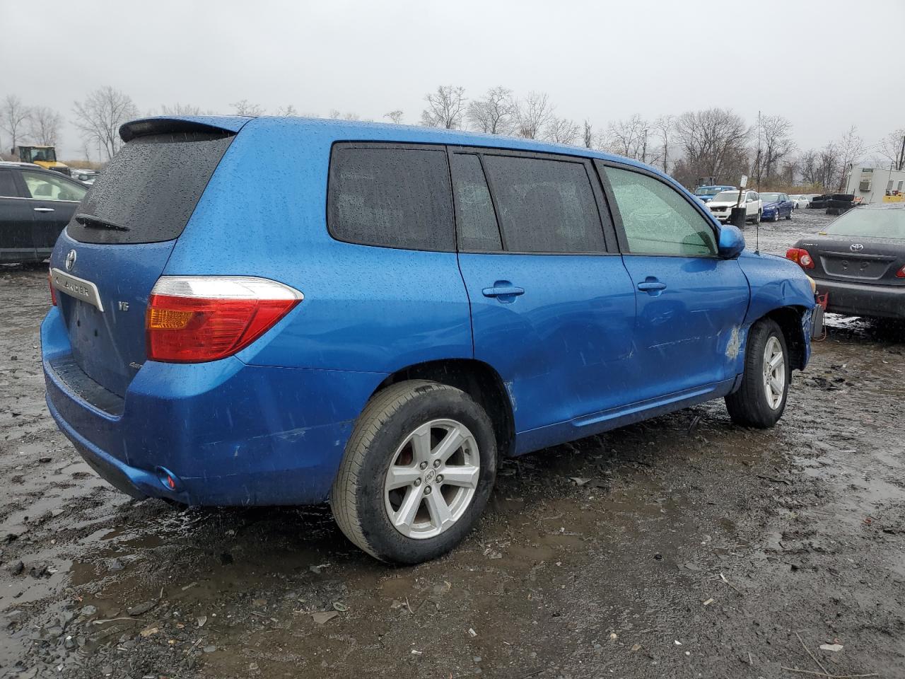 2009 Toyota Highlander - Image 3