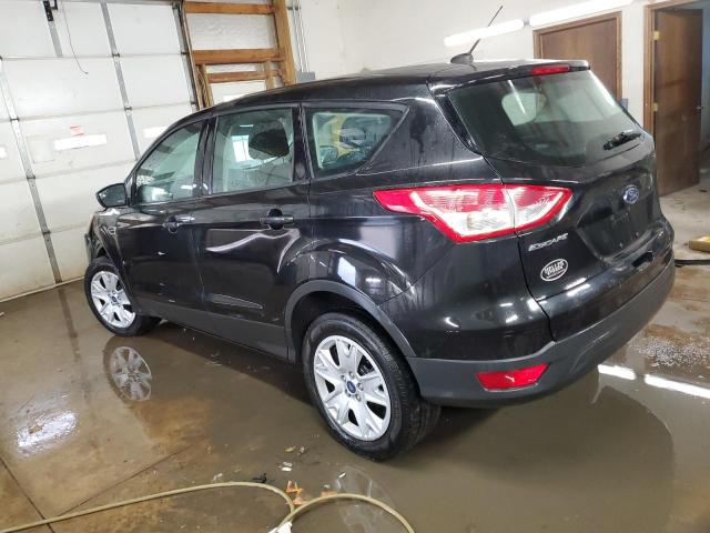  FORD ESCAPE 2013 Black