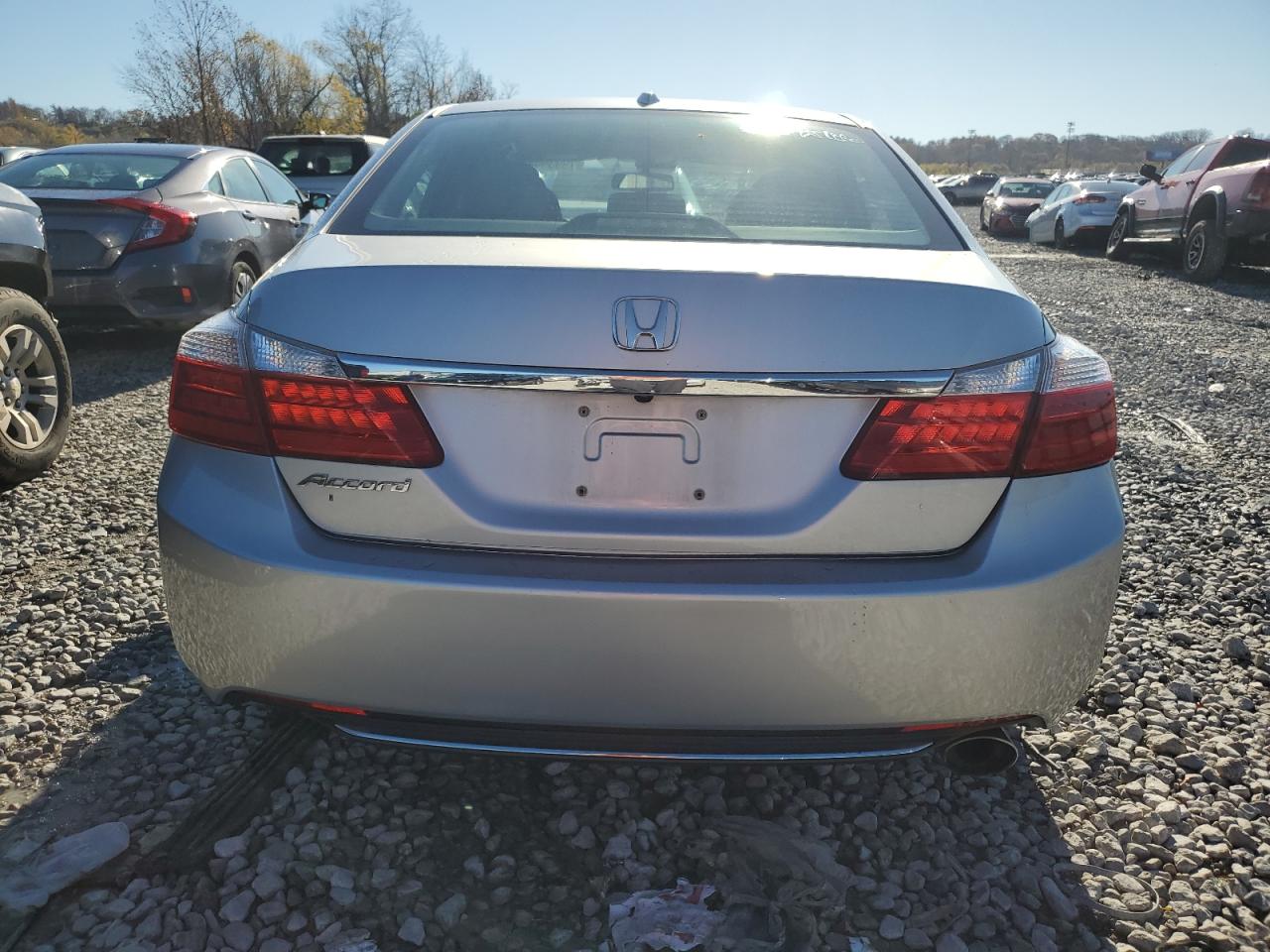 VIN 1HGCR2F85DA177494 2013 HONDA ACCORD no.6