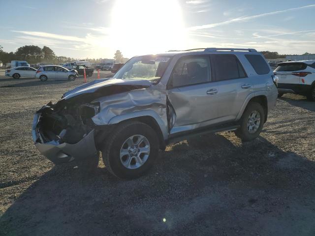  TOYOTA 4RUNNER 2016 Szary