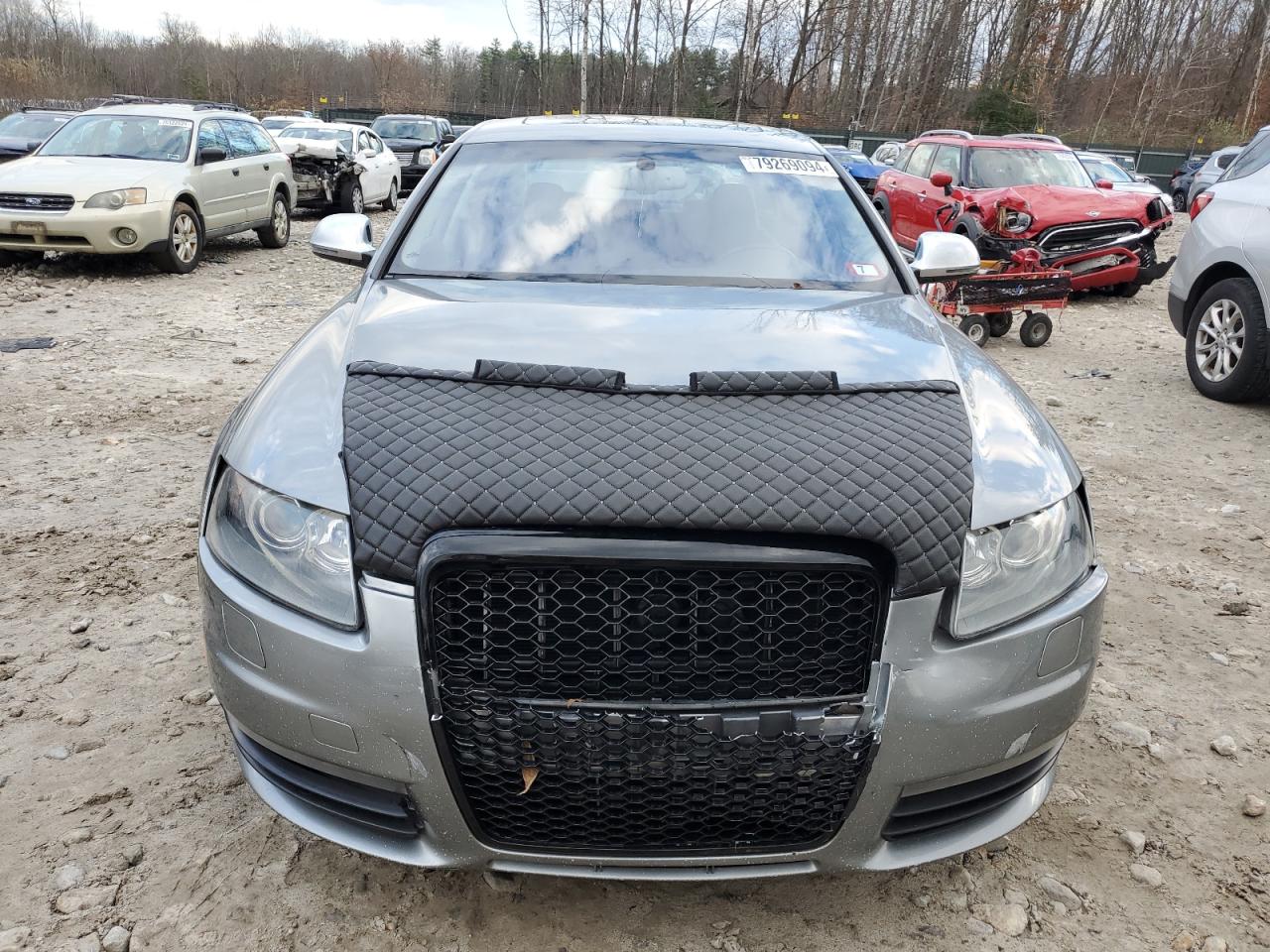 2010 Audi S6 - Image 5