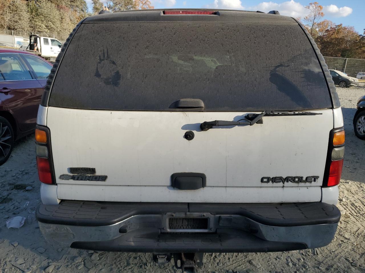 2005 Chevrolet Tahoe - Image 6