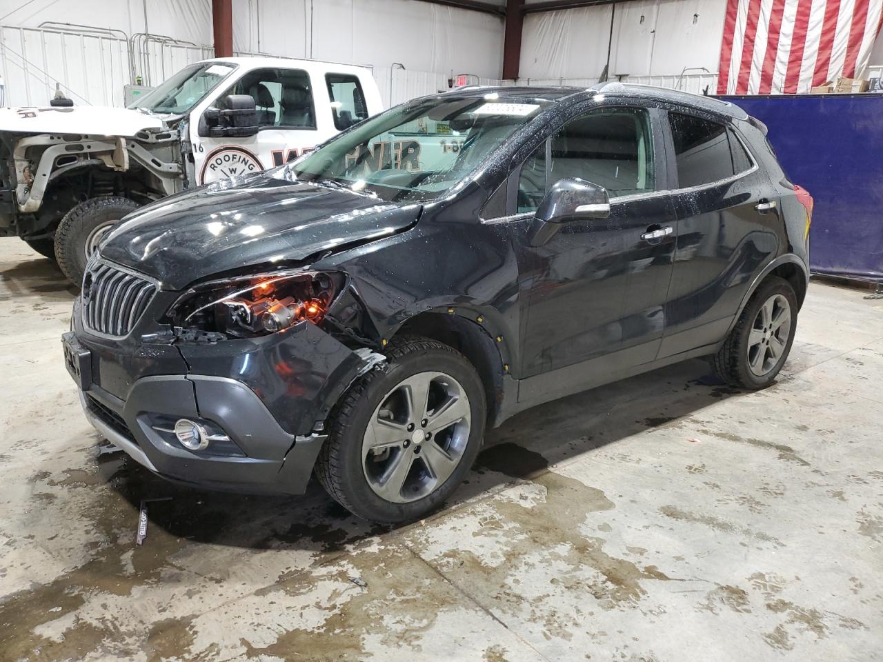 VIN KL4CJGSB6EB523580 2014 BUICK ENCORE no.1