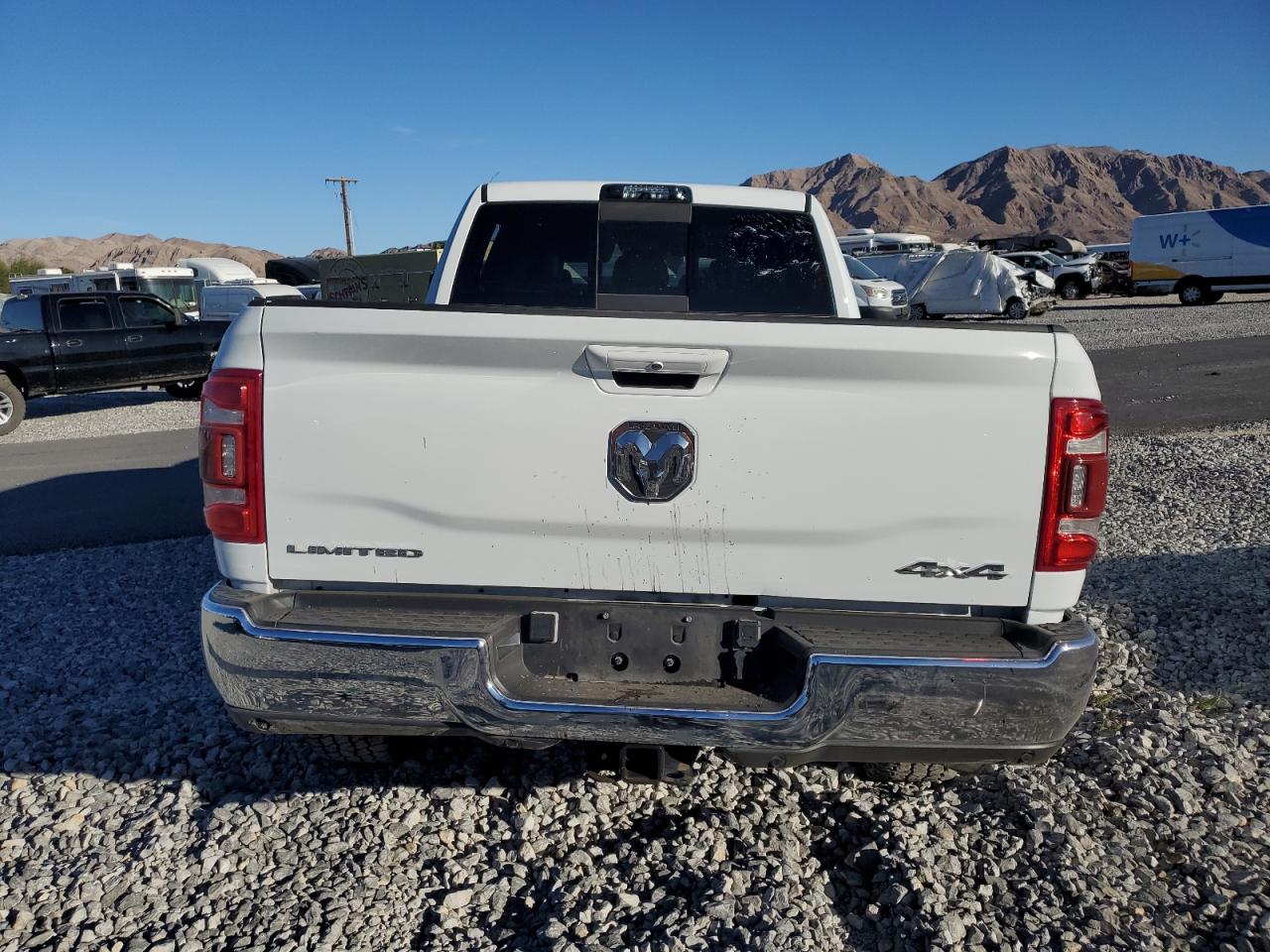 2023 Ram 2500 Limited VIN: 3C6UR5TL3PG599774 Lot: 80019734