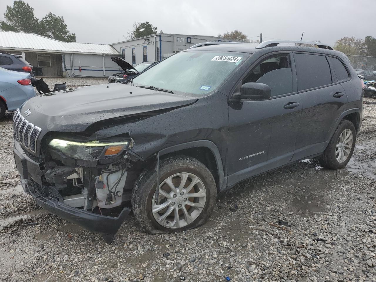2020 Jeep Grand Cherokee - Image 1