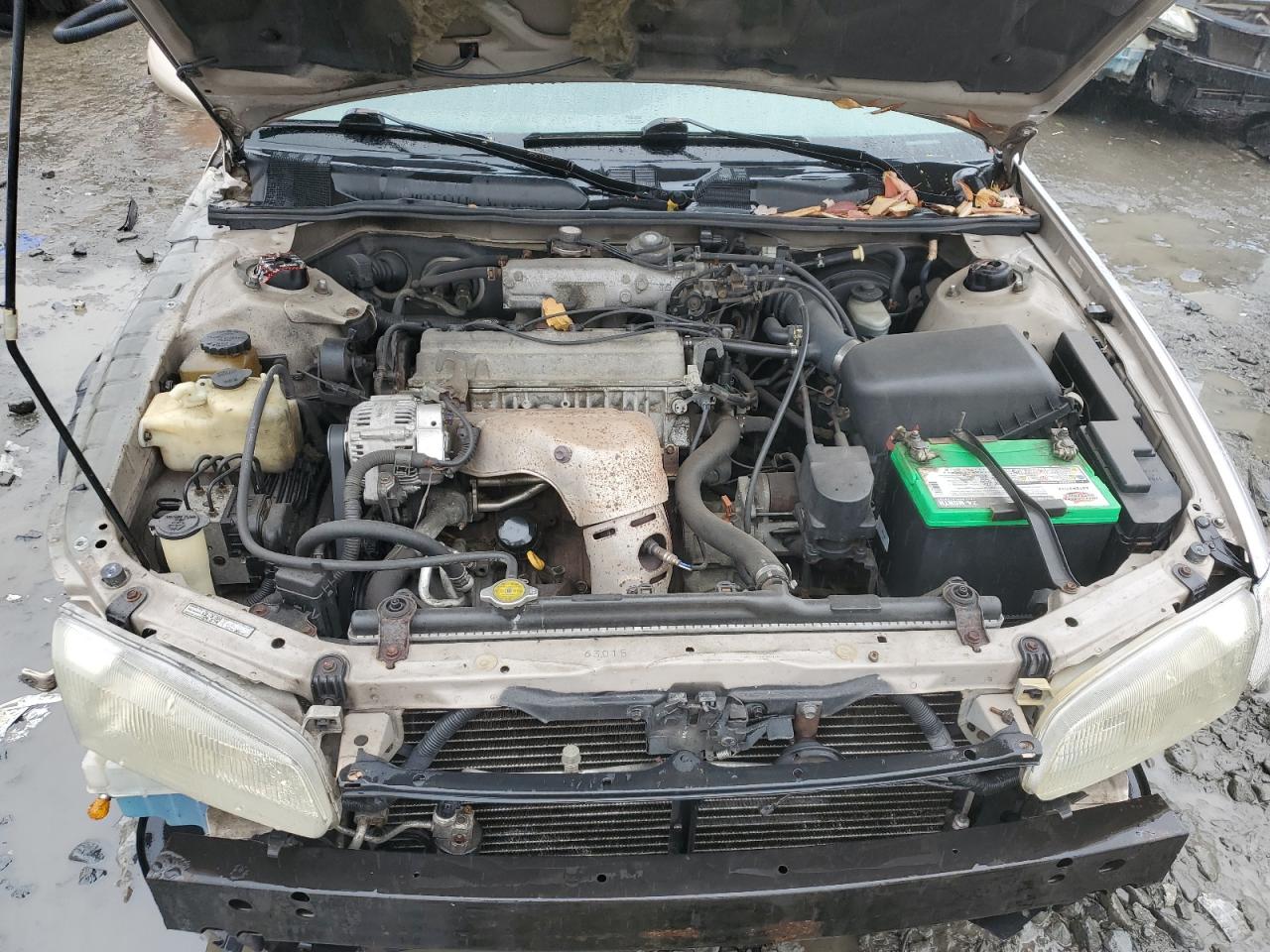 1999 Toyota Camry Ce VIN: 4T1BG22K9XU422457 Lot: 61903105