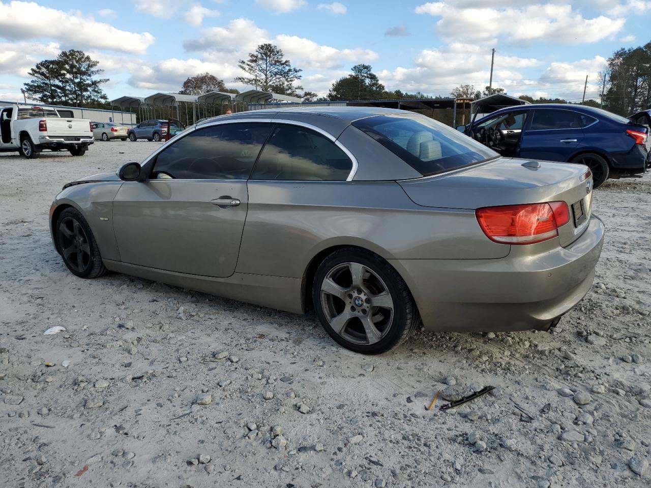 2007 BMW 3er - Image 2