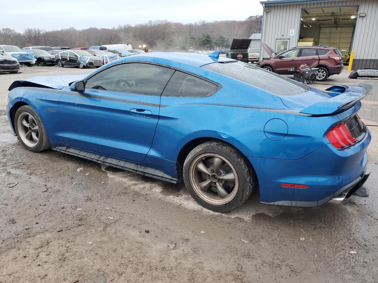 2020 Ford Mustang - Image 2