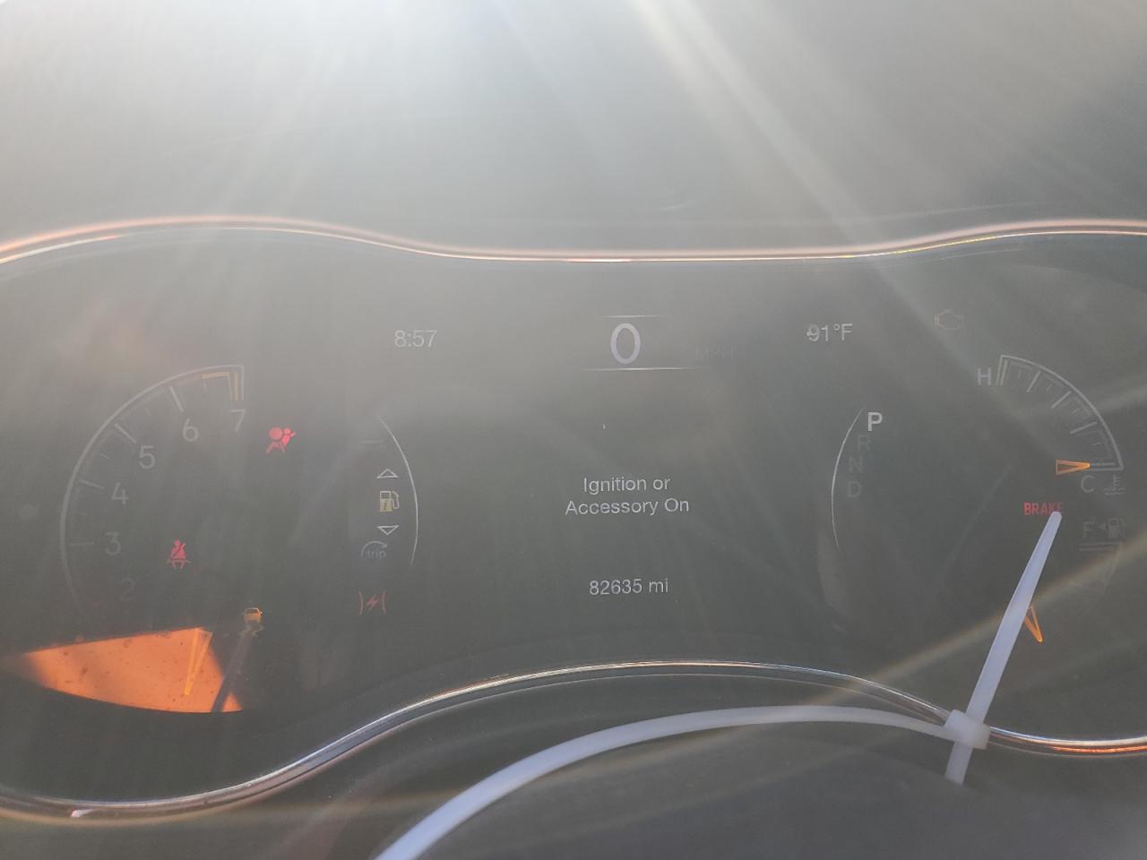 2018 Jeep Grand Cherokee - Image 9