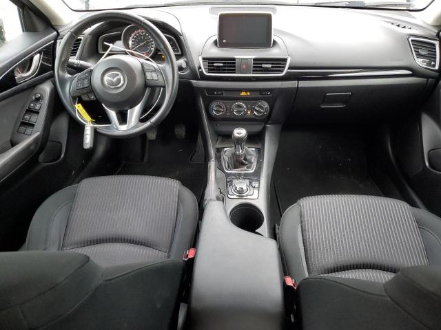 Седаны MAZDA 3 2014 Черный