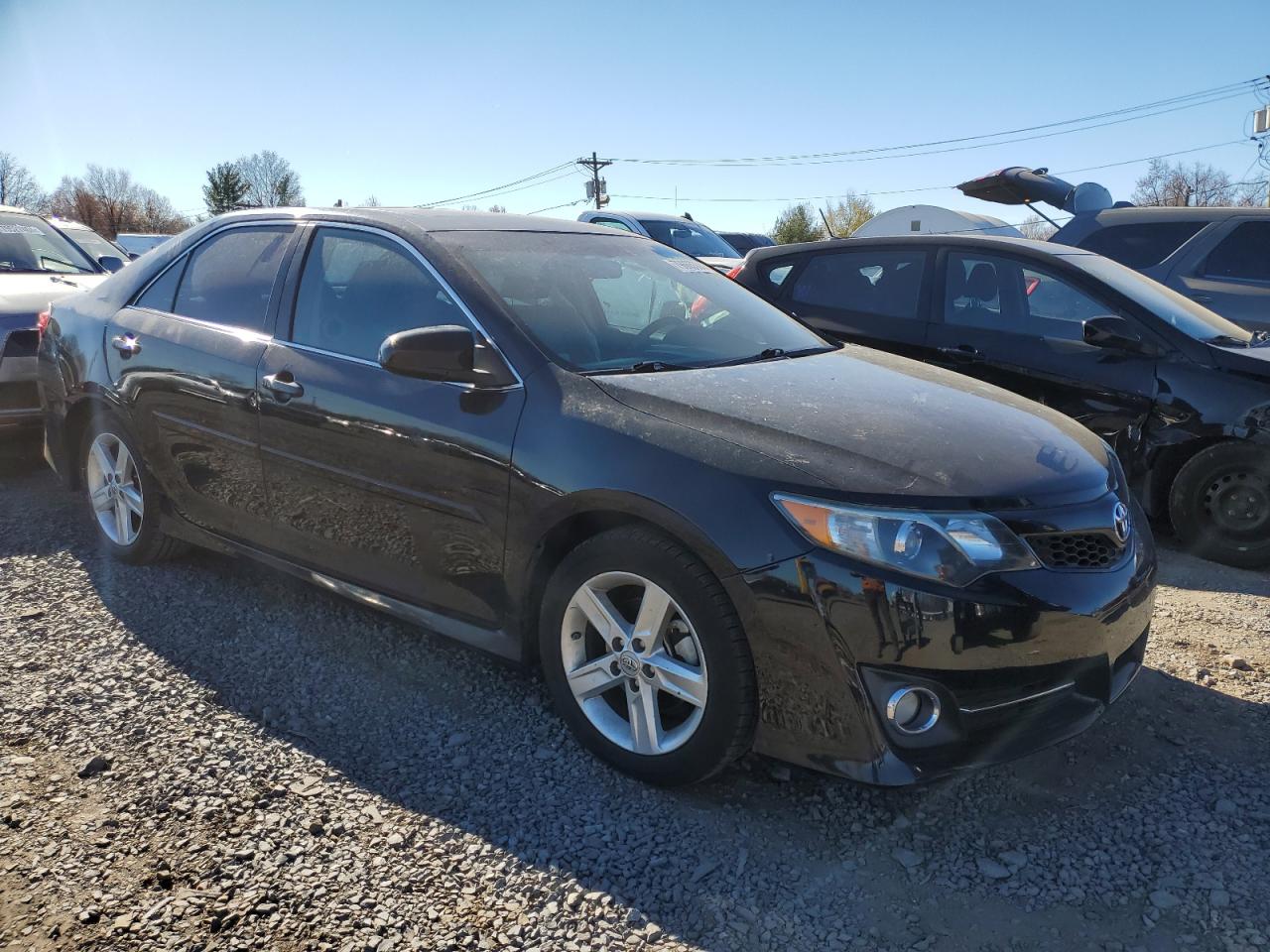 VIN 4T1BF1FK6DU293872 2013 TOYOTA CAMRY no.4