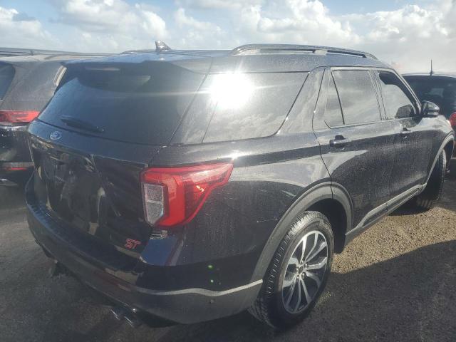  FORD EXPLORER 2020 Black