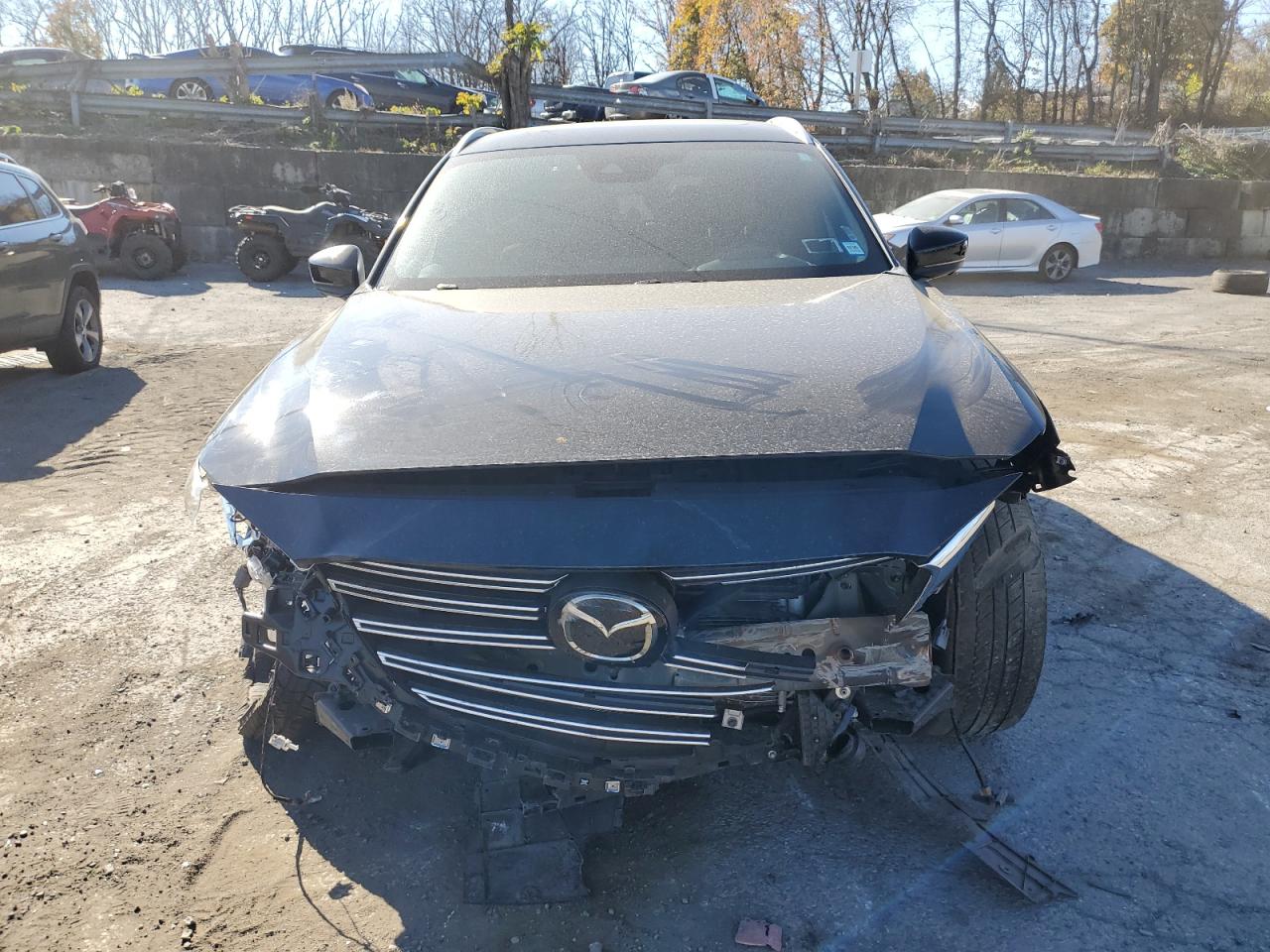 VIN JM3TCBDY2M0528748 2021 MAZDA CX-9 no.5