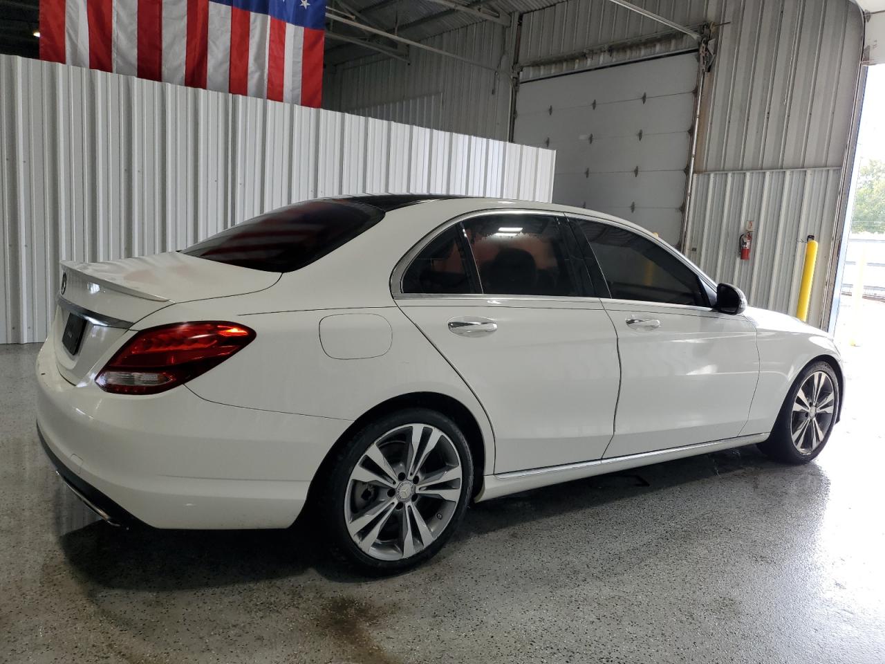 2017 Mercedes-Benz C-klasse - Image 3
