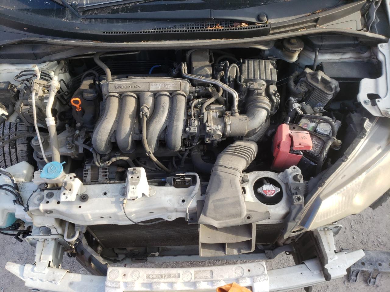 2017 Honda Fit - Image 11