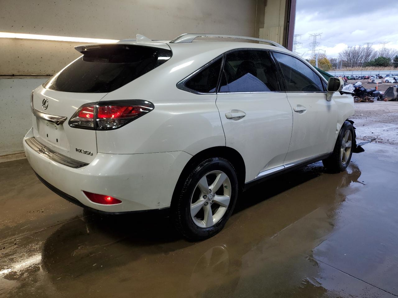 2015 Lexus RX - Image 3