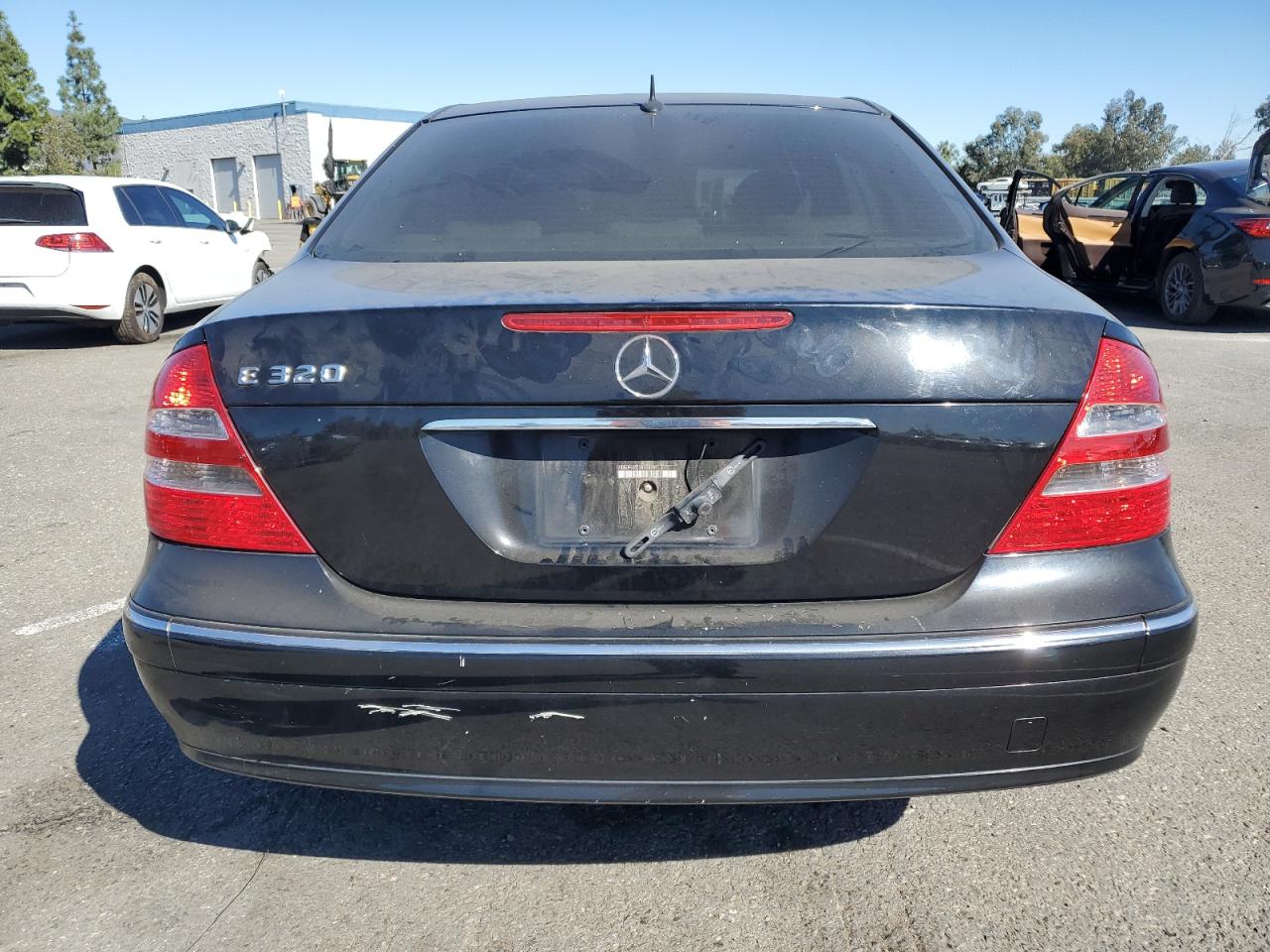 2003 Mercedes-Benz E 320 VIN: WDBUF65J23A108105 Lot: 79939884