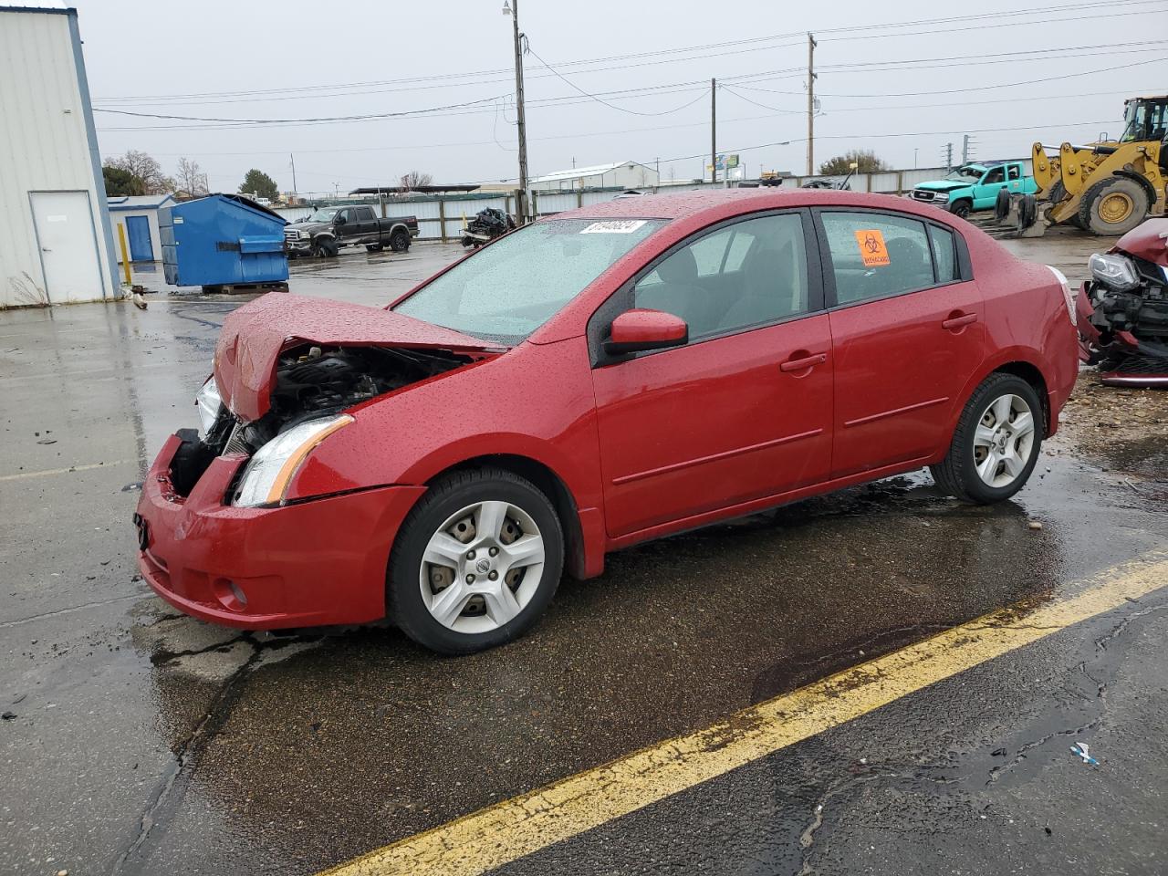 2009 Nissan Sentra - Image 1