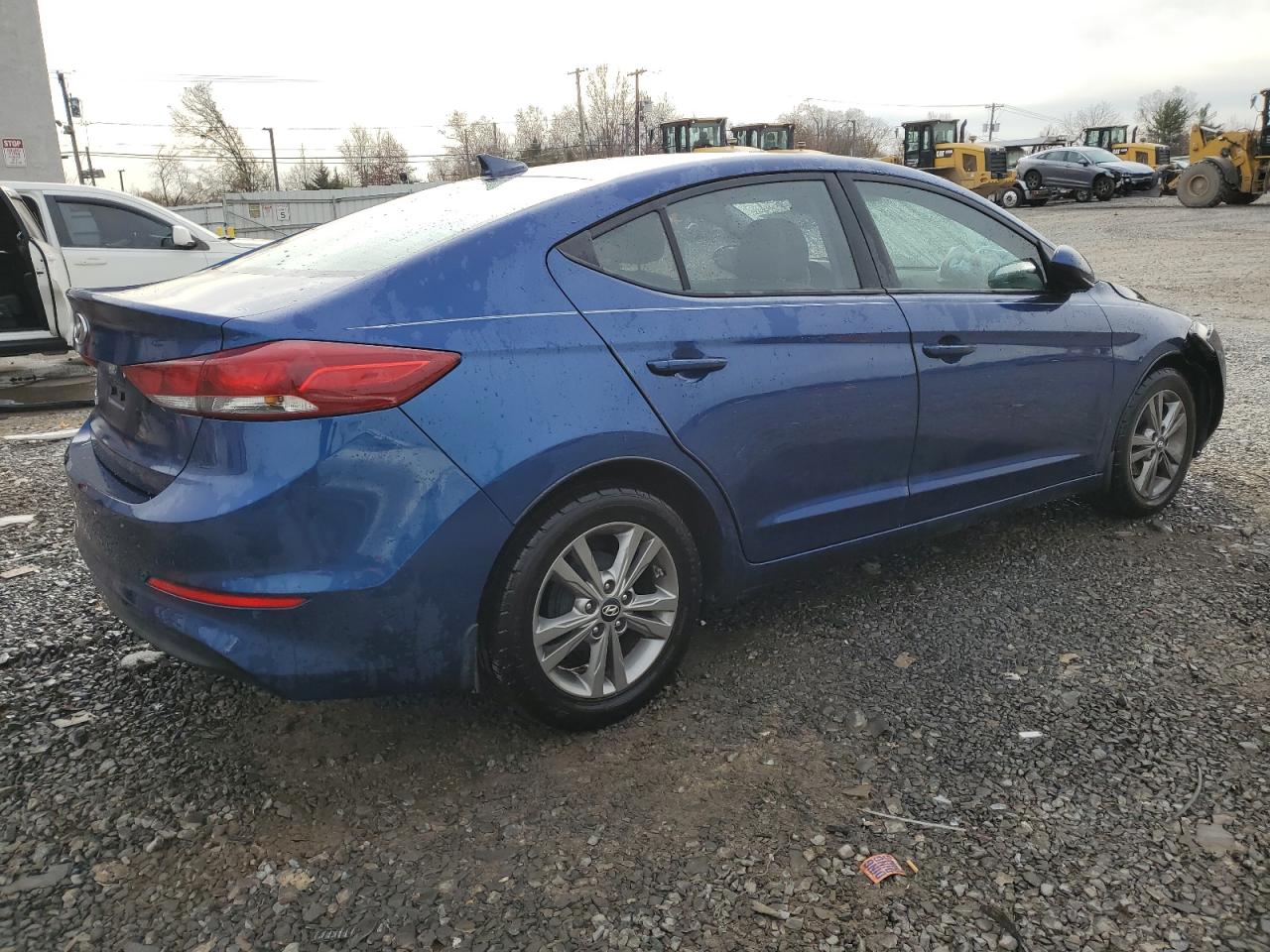 2017 Hyundai Elantra Se VIN: 5NPD84LF3HH177609 Lot: 80757174