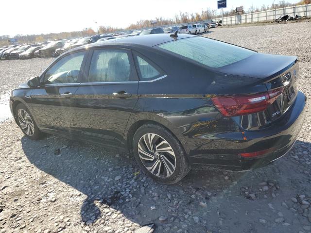  VOLKSWAGEN JETTA 2020 Чорний