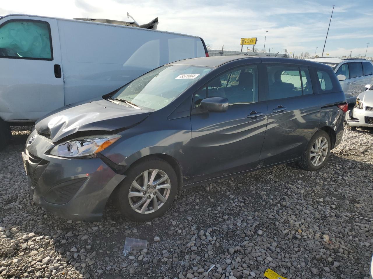 2012 Mazda 5 - Image 1
