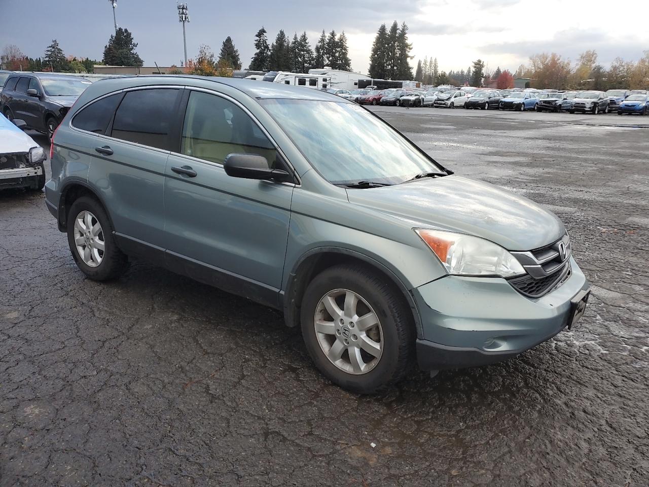 2011 Honda CR-V - Image 4