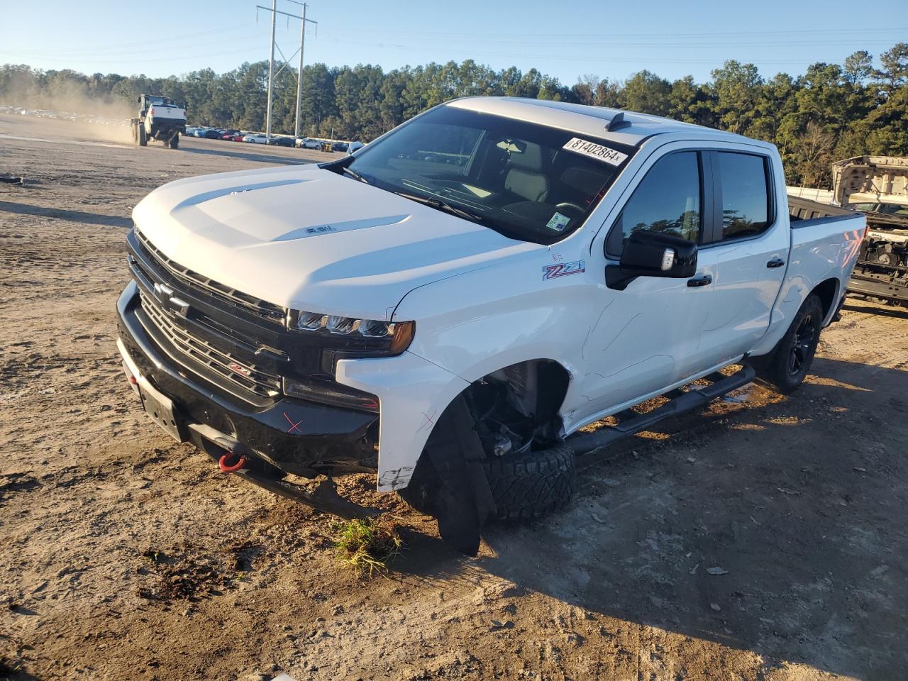 2021 Chevrolet Silverado - Image 1