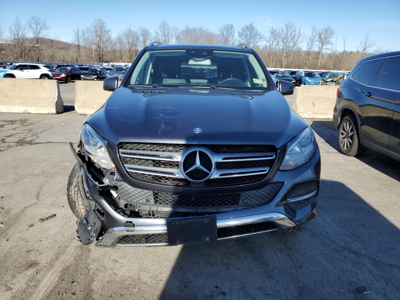 VIN 4JGDA5HB9GA627622 2016 MERCEDES-BENZ GLE-CLASS no.5