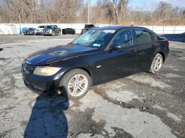 2008 Bmw 328 Xi Sulev zu verkaufen in Albany, NY - Front End