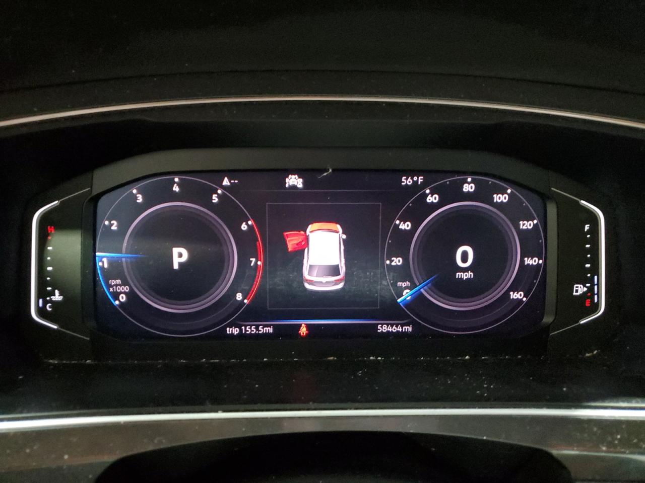 2020 Volkswagen Tiguan - Image 9