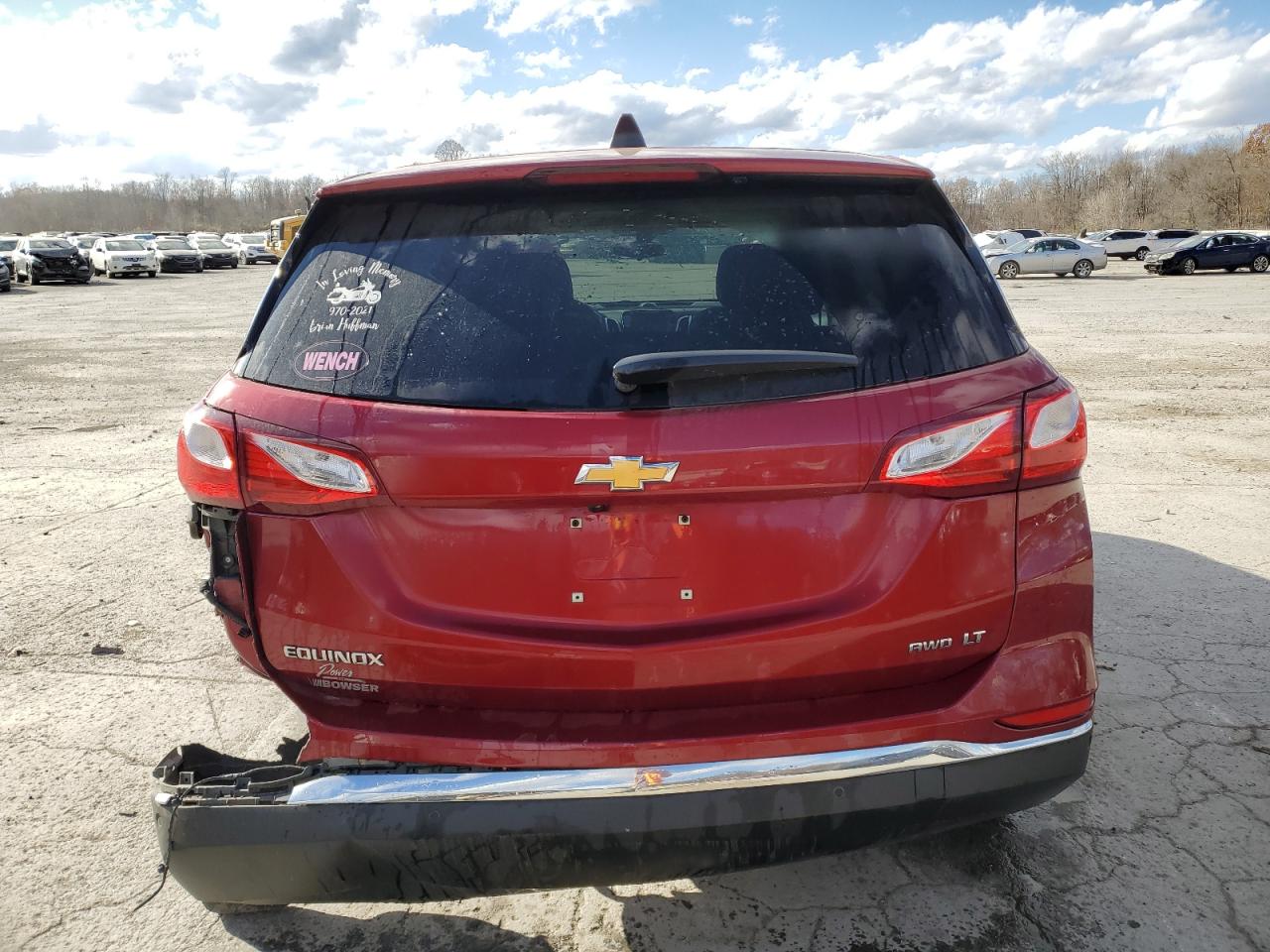 VIN 2GNAXSEV0J6253867 2018 CHEVROLET EQUINOX no.6