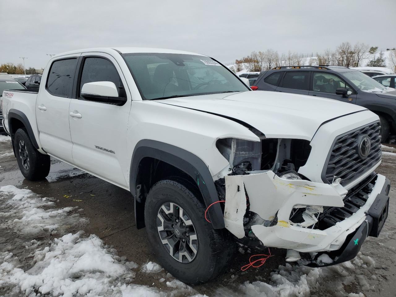 2021 Toyota Tacoma - Image 4