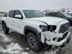 2021 Toyota Tacoma Double Cab en Venta en Littleton, CO - Front End