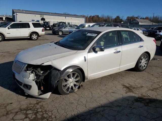 2012 Lincoln Mkz 