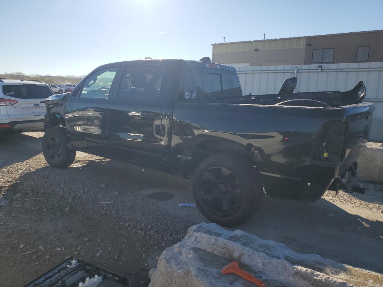 VIN 1C6RRFFG9KN857080 2019 RAM 1500 no.2