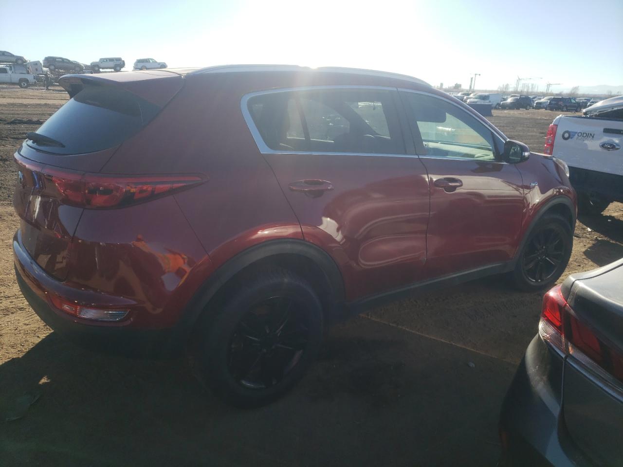 2018 Kia Sportage - Image 3