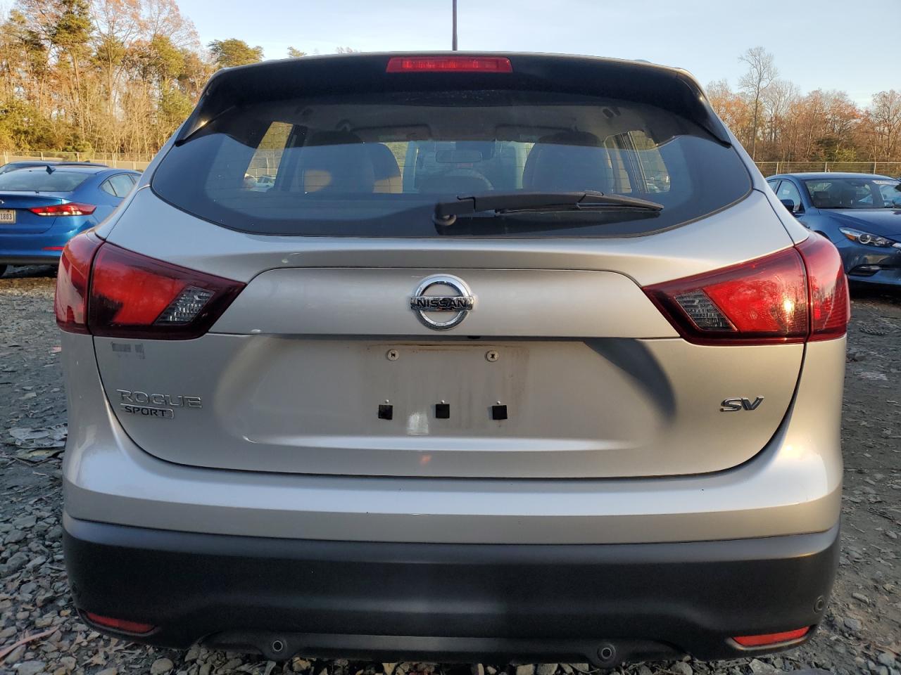 2019 Nissan Rogue - Image 6