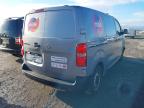 2022 VAUXHALL VIVARO F27 for sale at Copart WOLVERHAMPTON