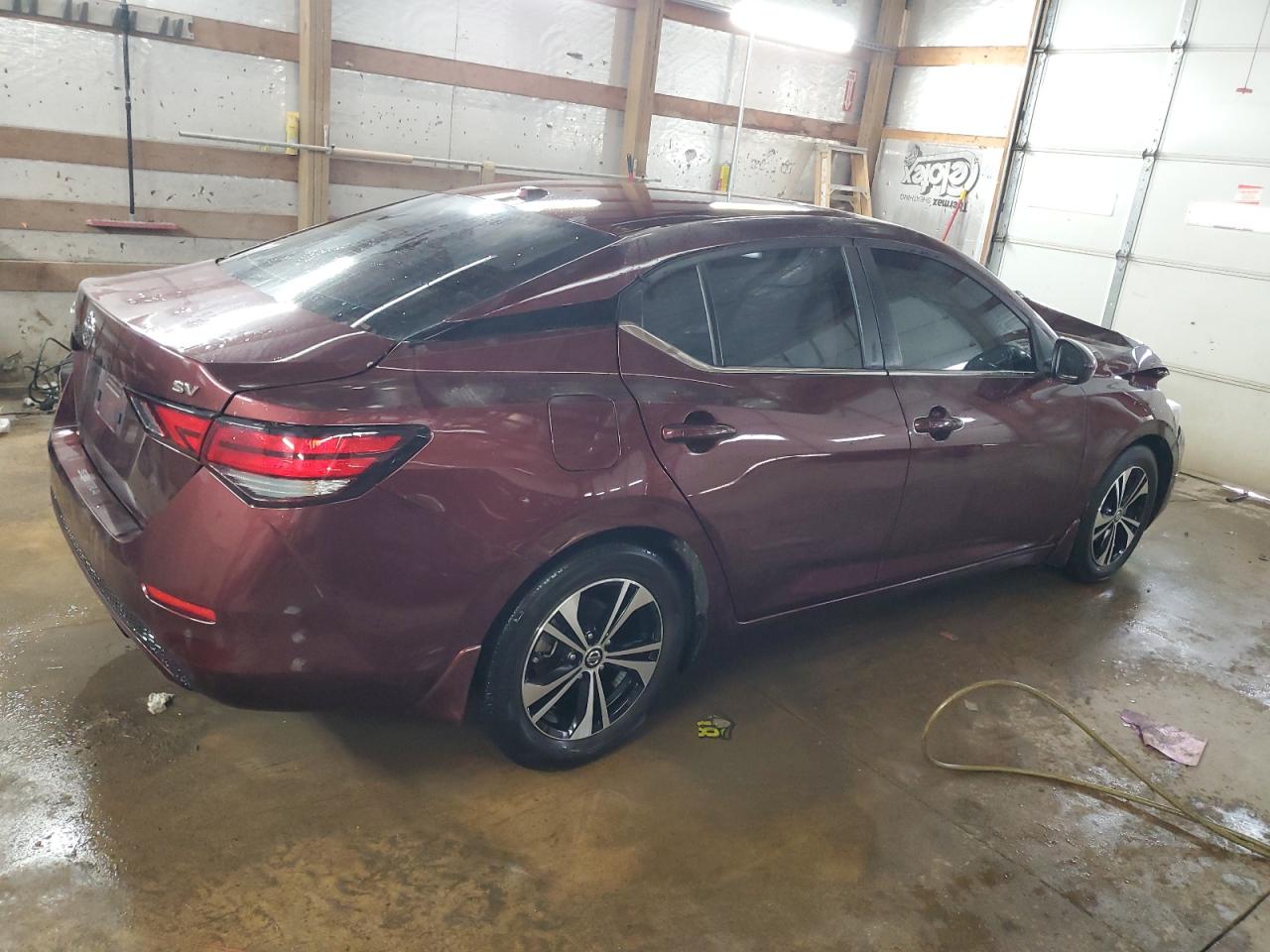2021 Nissan Sentra - Image 3