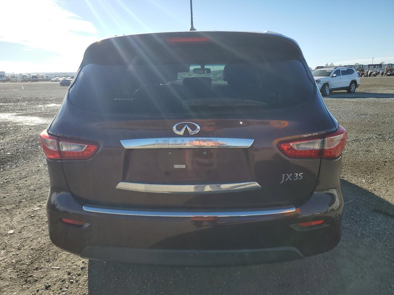 2013 Infiniti JX - Image 6