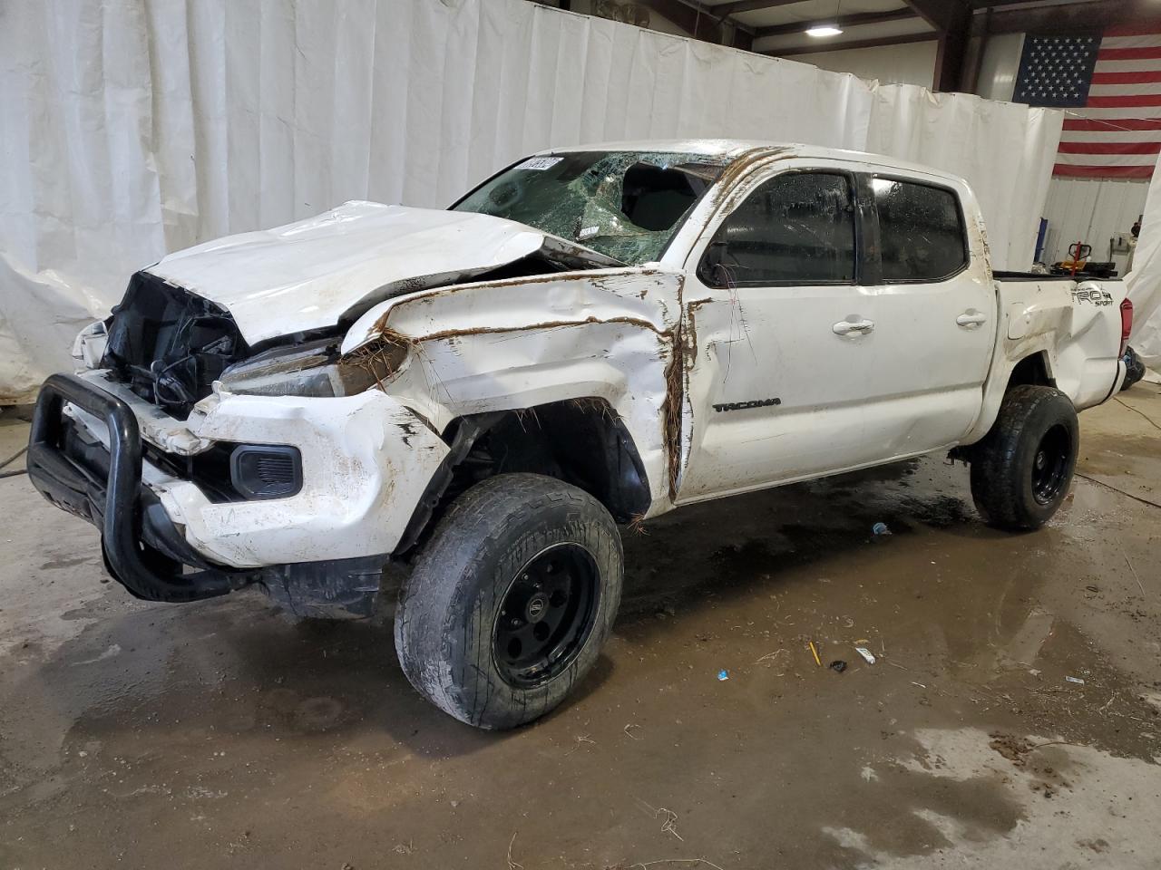 VIN 3TMCZ5AN9KM239072 2019 TOYOTA TACOMA no.1