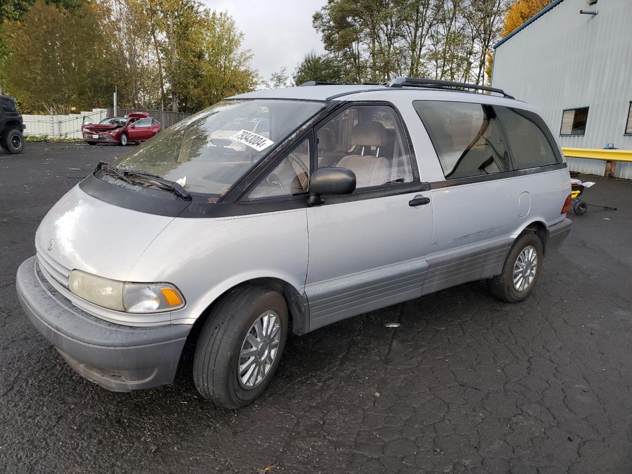 JT3AC12R1R1119006 TOYOTA PREVIA Photo 1